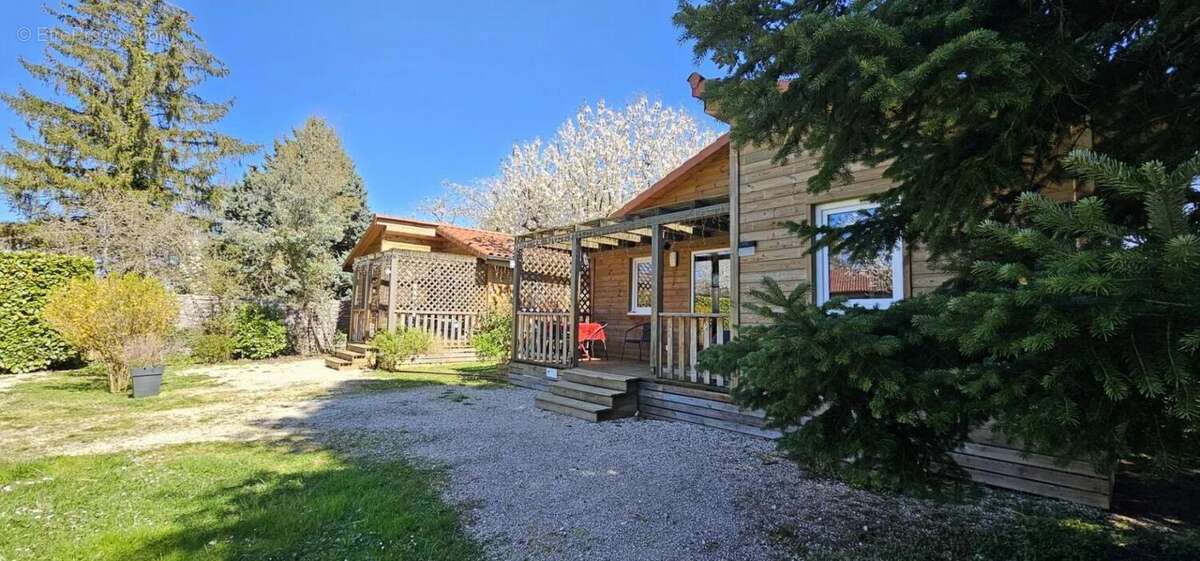 Maison à AMBERIEU-EN-BUGEY