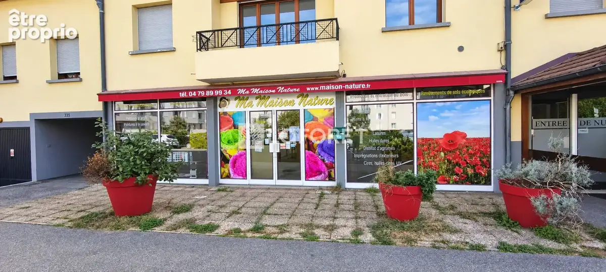 À vendre ? murs commerciaux ? albertville centre    85.08 m2 - photo 1
