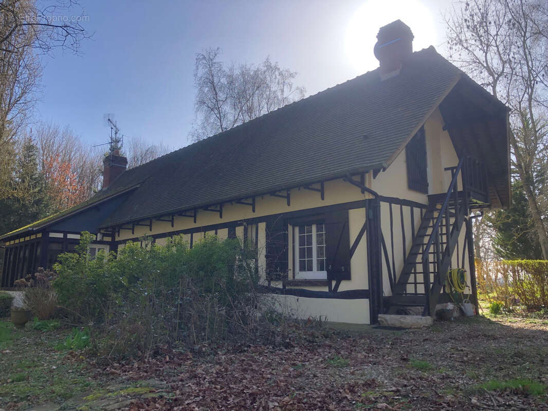 Maison à ORBEC