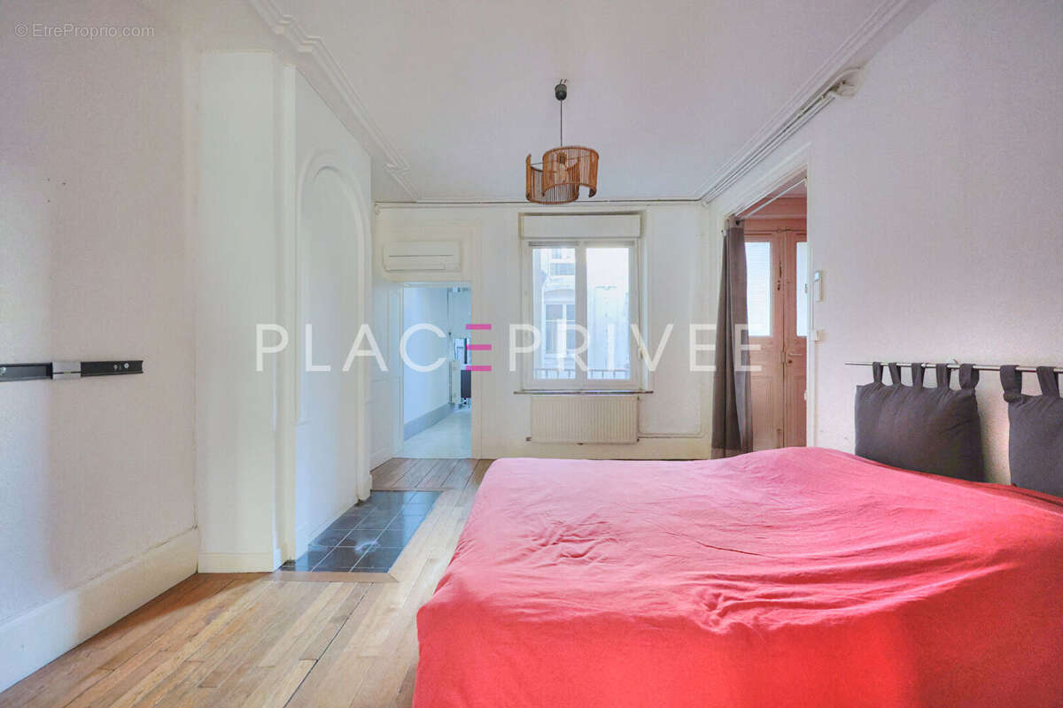 Appartement à NANCY