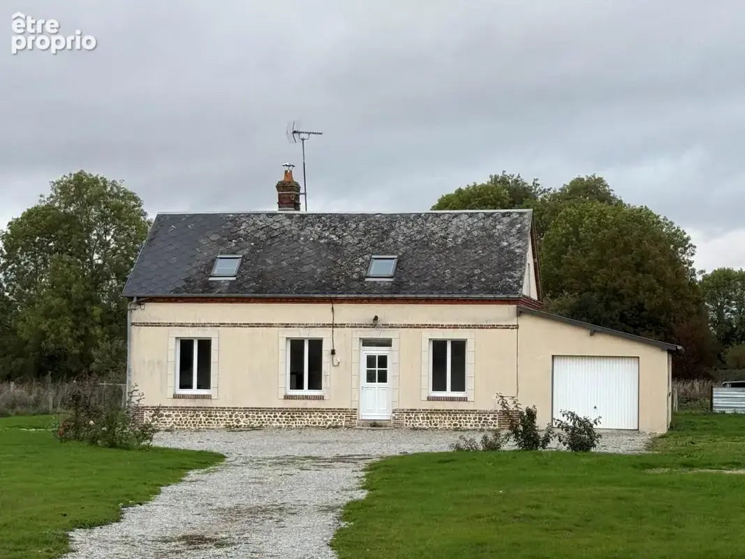 Maison à ORBEC