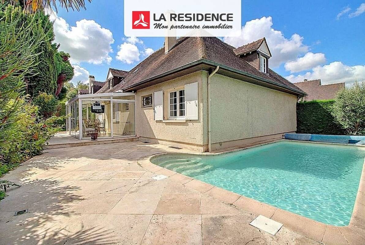 Maison à CHAMBOURCY