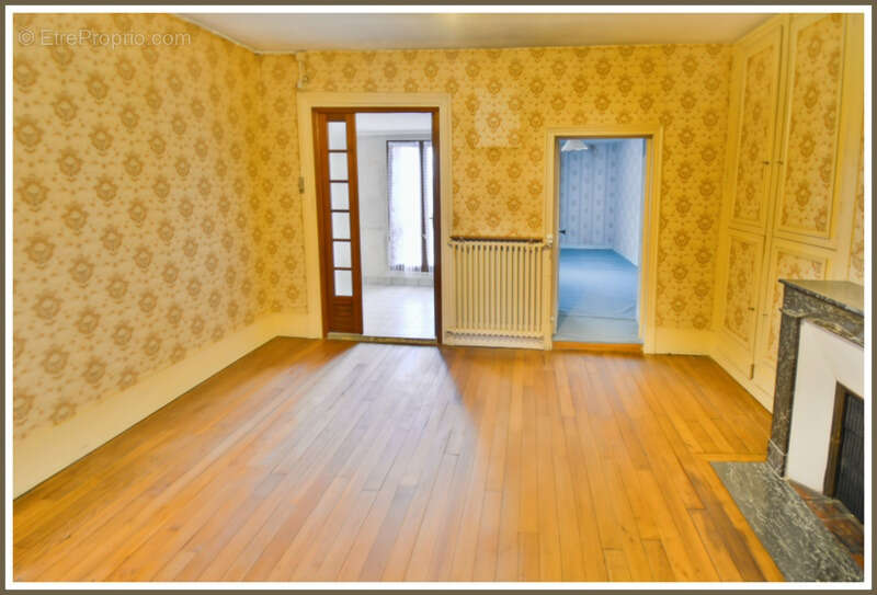 Maison à SAINT-VRAIN