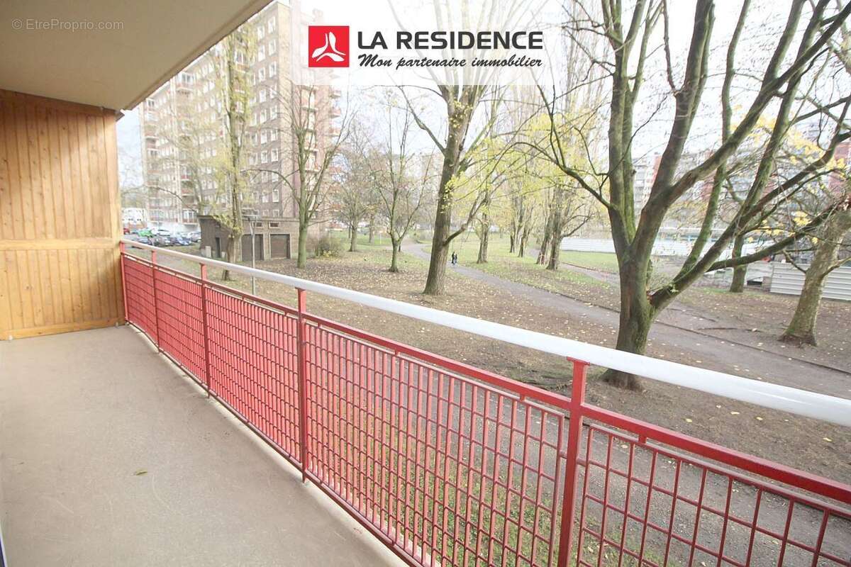 Appartement à SOTTEVILLE-LES-ROUEN