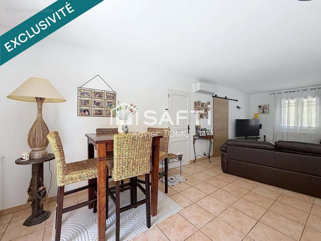 Maison 112 m² à Les Mages  - photo 4
