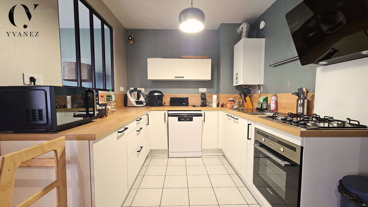 Appartement à CHATEAUBOURG