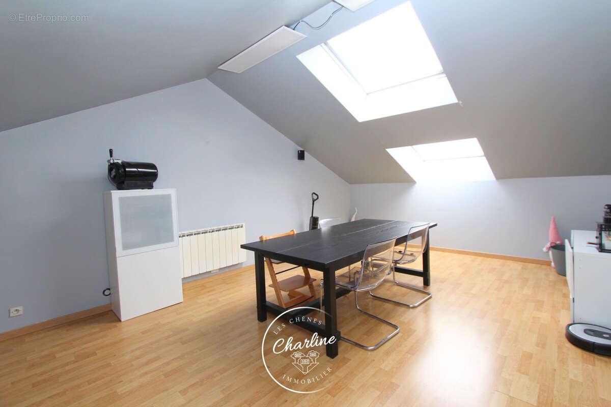 Maison à AMANVILLERS