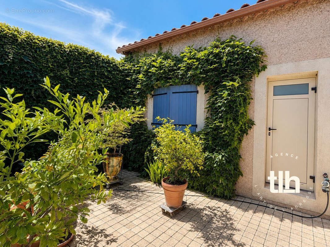 Maison à MONTPELLIER