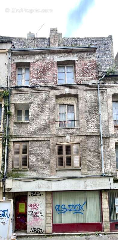 Appartement à DIEPPE