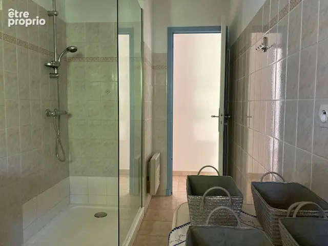 Canet maison T3 de plain pied avec piscine - photo 13
