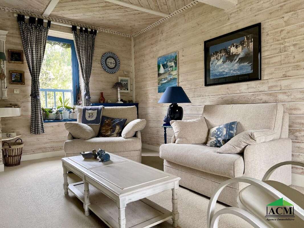 Maison à VALMONDOIS