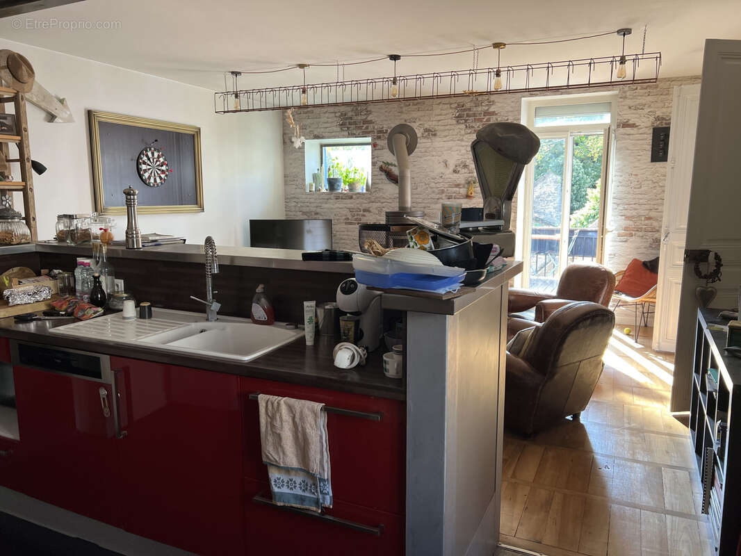 Appartement à BEAUNE