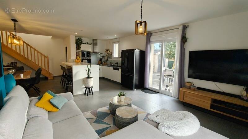 Maison à SAINT-ARMEL