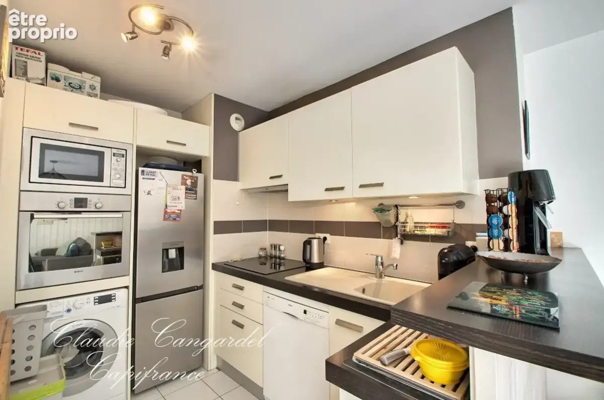 Appartement 3 pièces au cœur d’une résidence de standing avec piscine, dans un écrin de verdure aux portes de la rochelle - photo 5