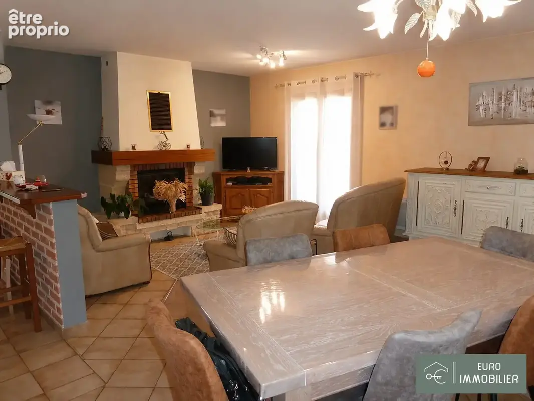 Maison 5 pièces 105 m² à vendre à Bazas (33430) - photo 3
