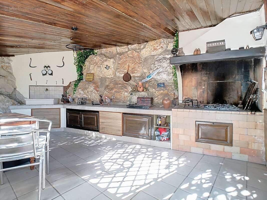 Maison à MONTARNAUD