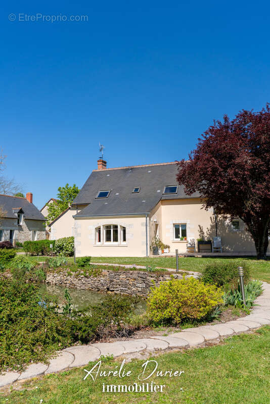 Maison à LOCHES