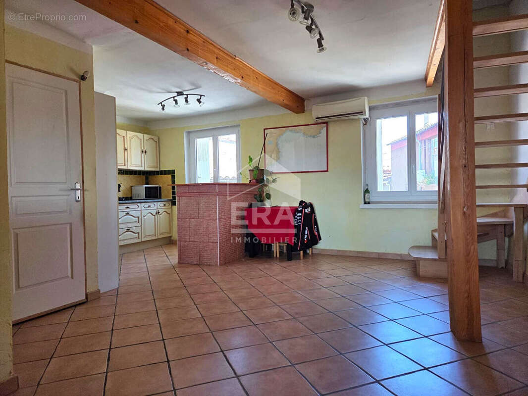 Maison à PIEUSSE