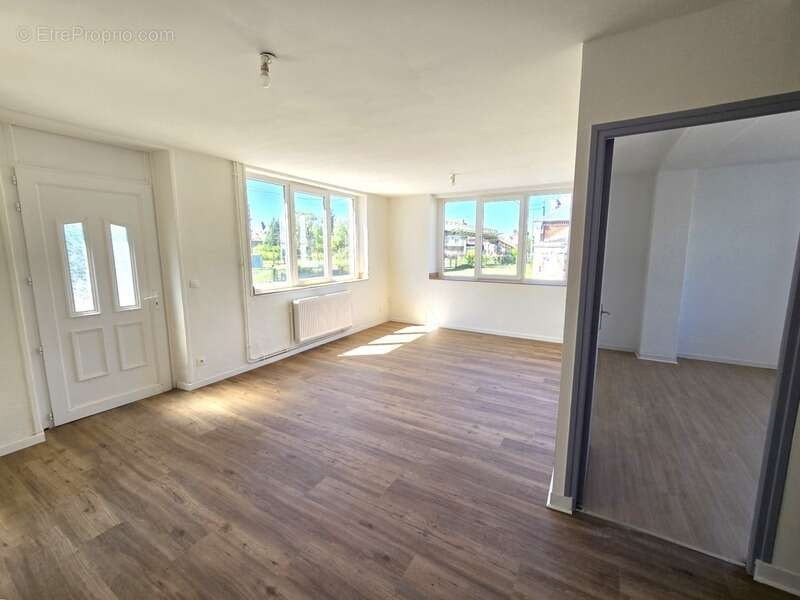 Appartement à HIRSON