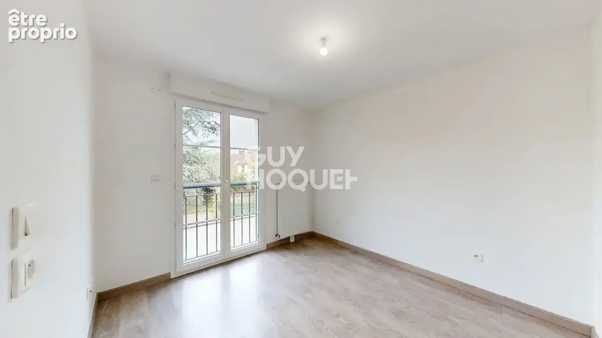 Appartement 2 pièces, Résidence récente, DPE C, Proche gare - photo 5