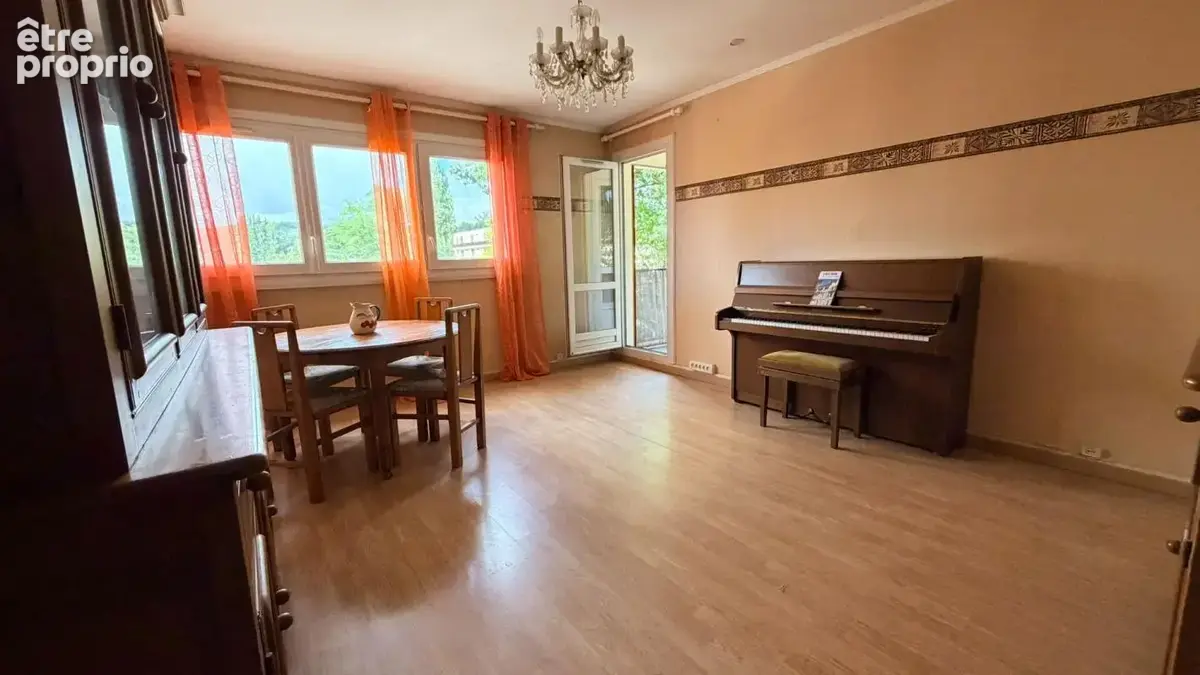 Appartement  3 pièces, 56 m², à 2  pas du centre ville de L Isle Adam - photo 5
