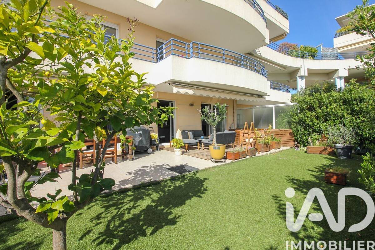 Photo 1 - Appartement à ANTIBES