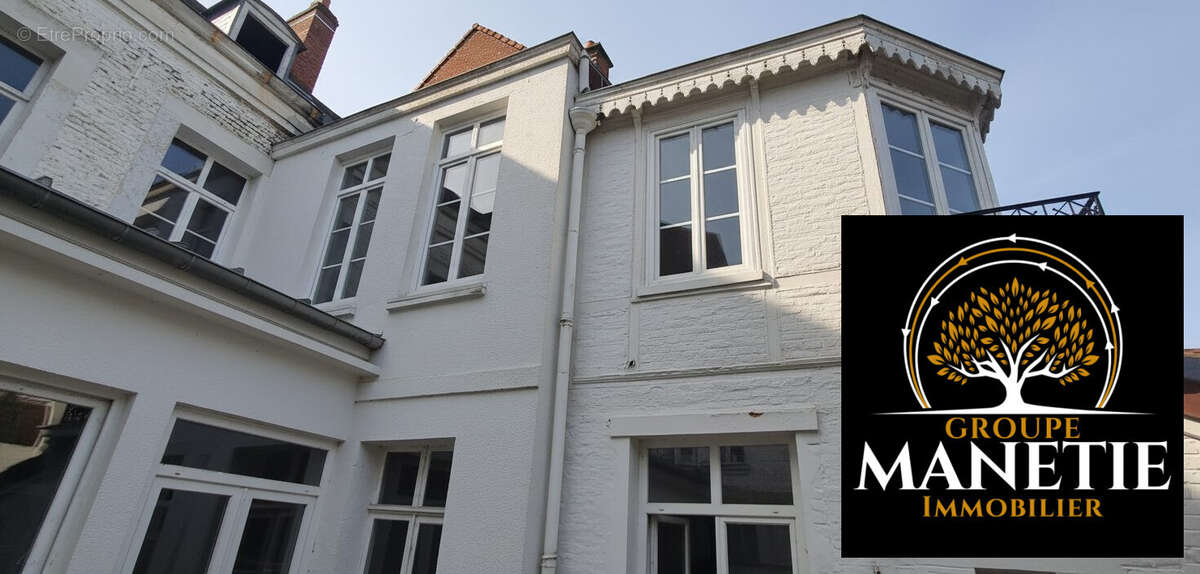 Maison à DOUAI