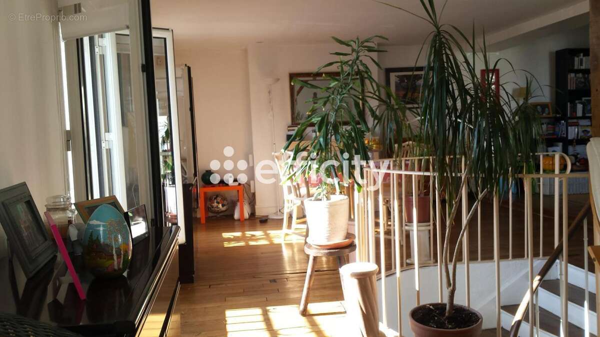 Appartement à MONTMORENCY