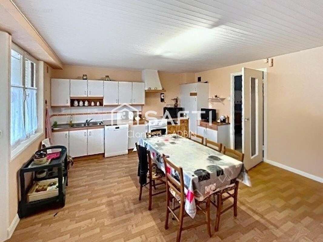 Photo 3 - Maison à SAINT-AIGNAN-SUR-ROE