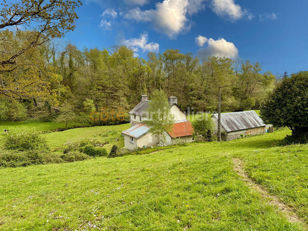Maison à SAINT-SAUVEUR-LENDELIN
