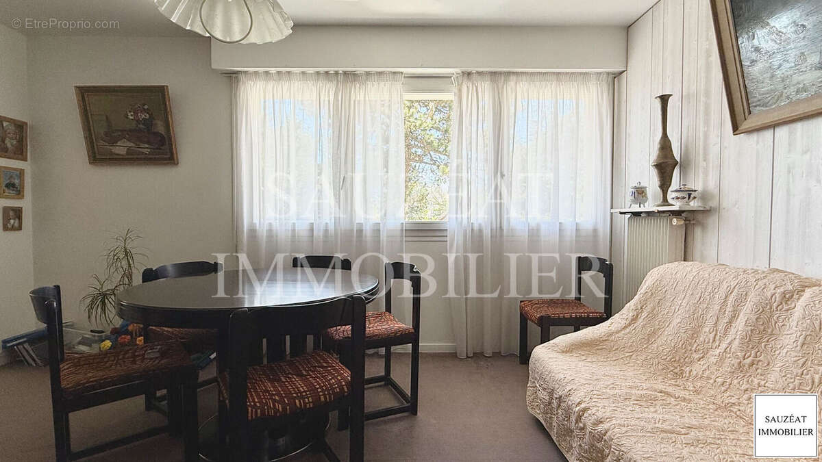 Appartement à FONTENAY-AUX-ROSES