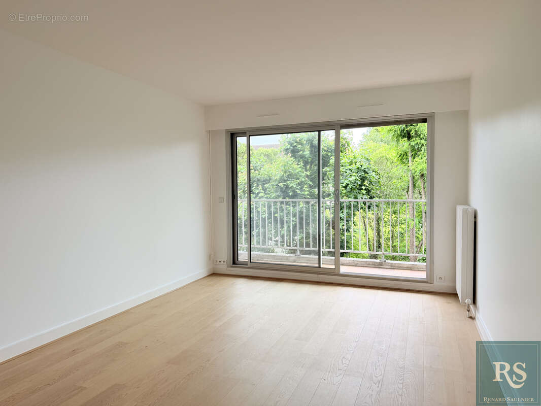 Appartement à CHATENAY-MALABRY