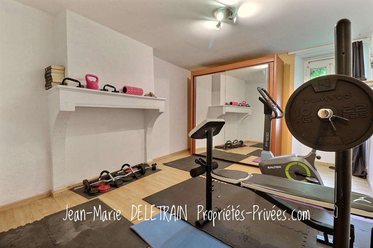 Maison à SAINT-ANTOINE-DE-BREUILH