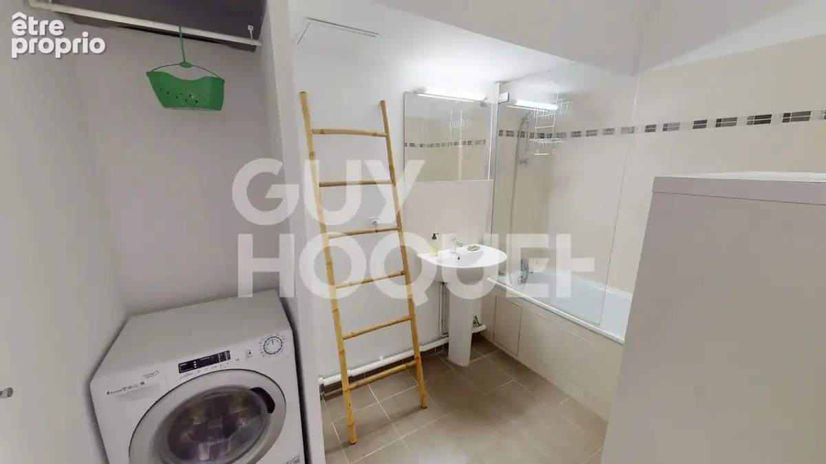 T4 de 71 m²  dans du BBC avec double balcon et vue dégagée ? Ivry Port - photo 7