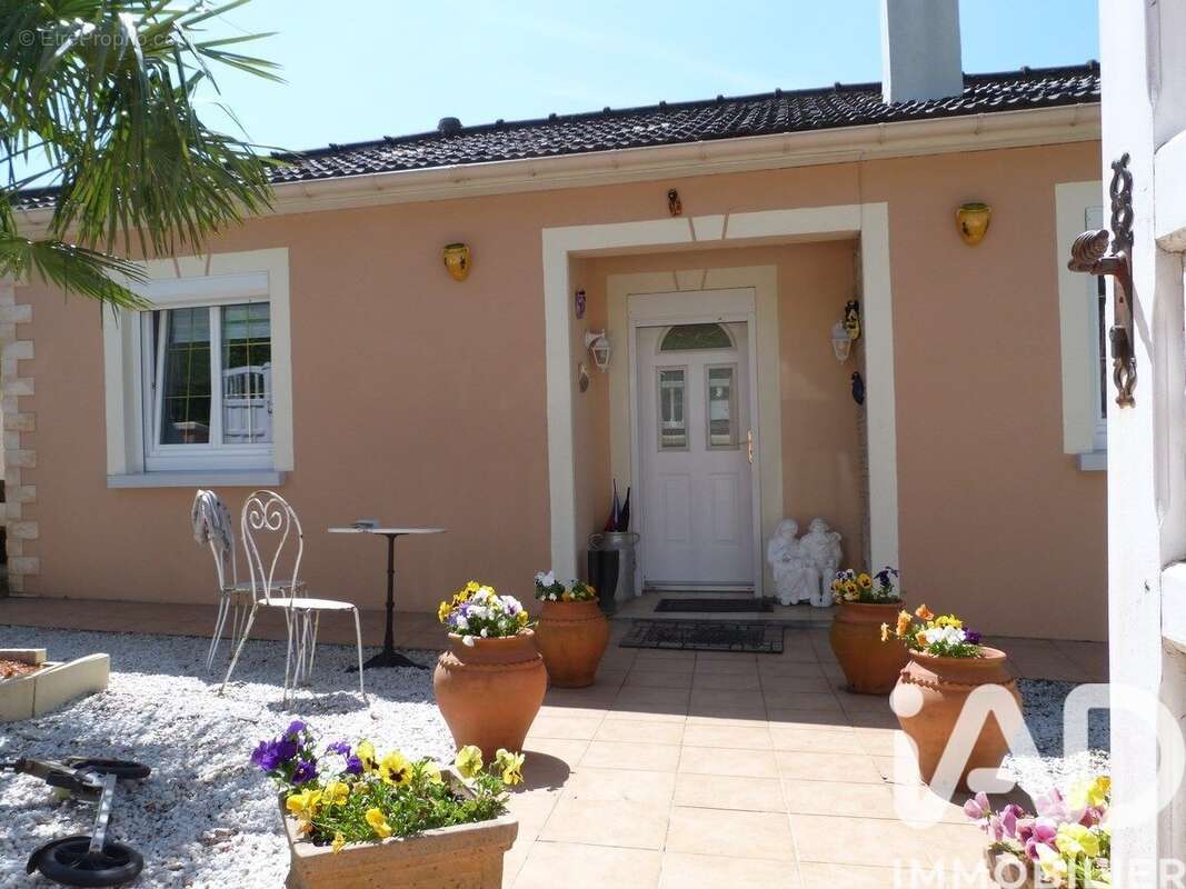 Photo 4 - Maison à CLAYE-SOUILLY
