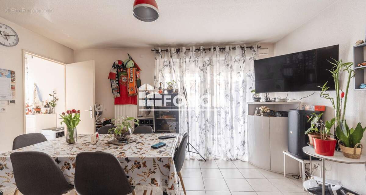 Appartement à MULHOUSE