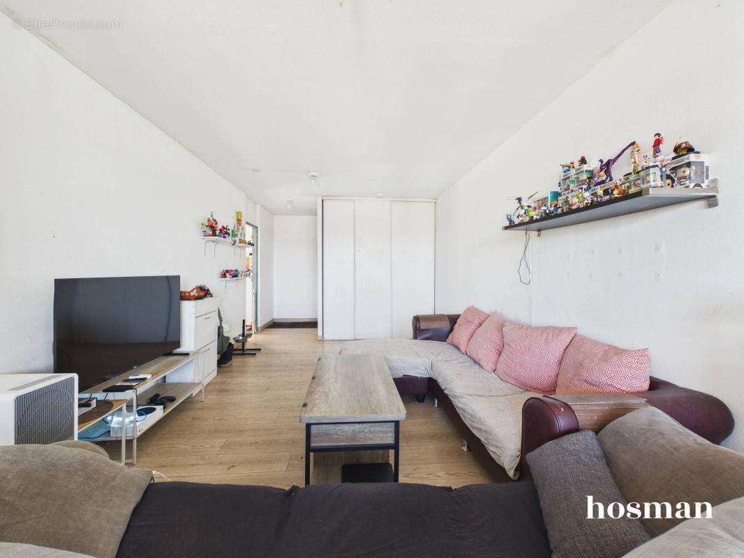 Appartement 2 pièces 50 m² avec double balcon et parking - Rue du Relais, Pessac - photo 5