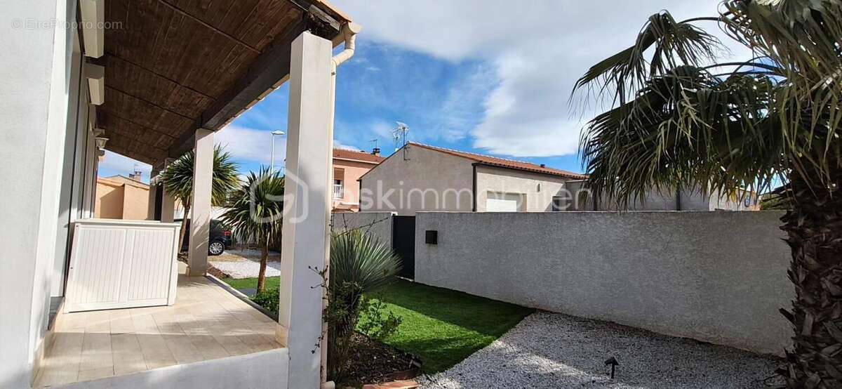 Villa 95m² - 3 chambres - terrain 499m² - photo 24