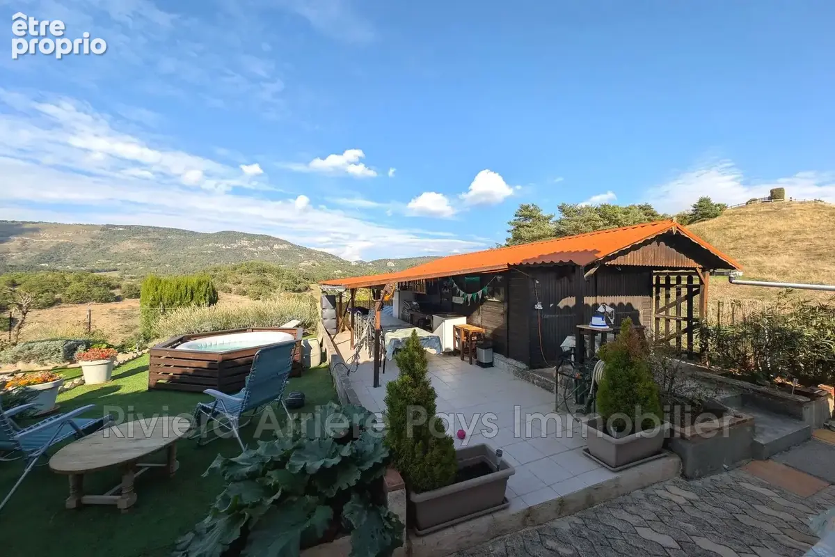 Maison 3 pièces 37 m² à vendre à Saint-Antonin (06260) - photo 3