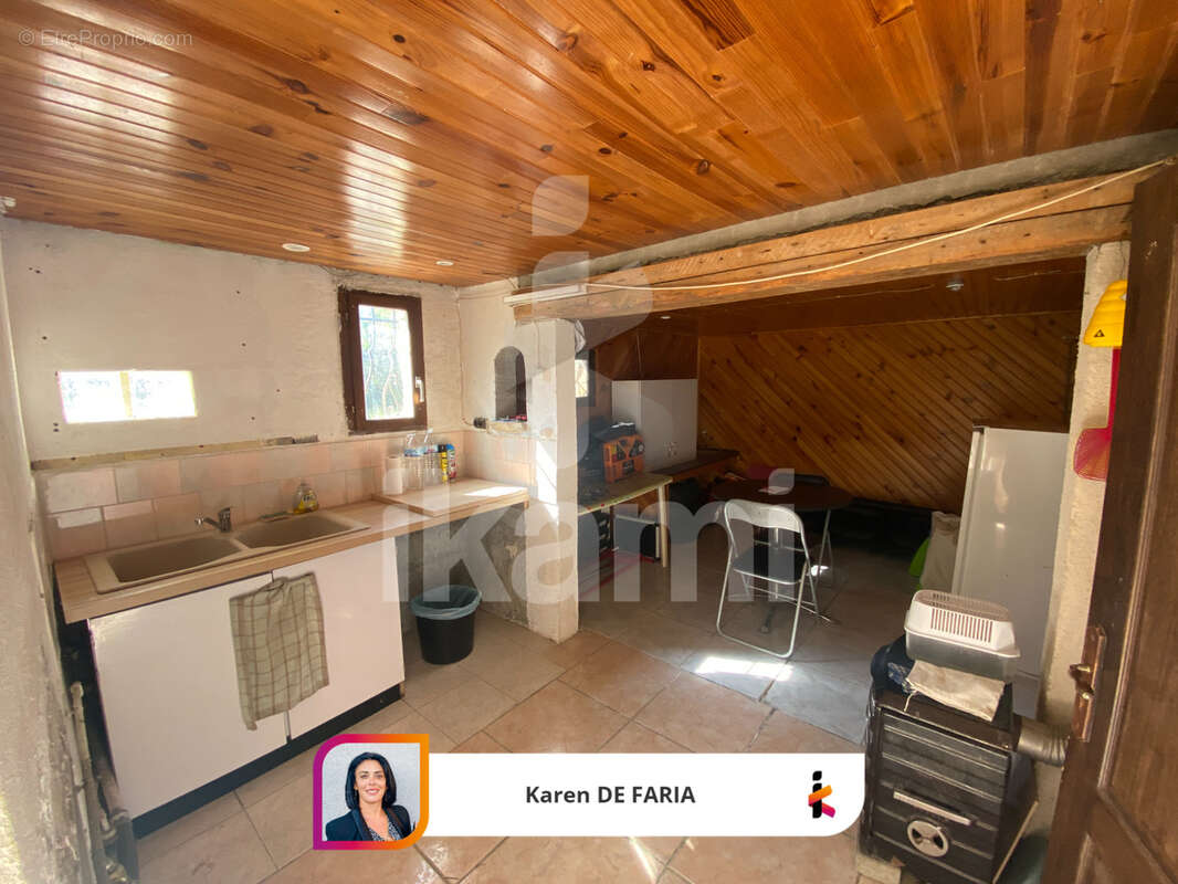 Maison avec terrain agricole - photo 3