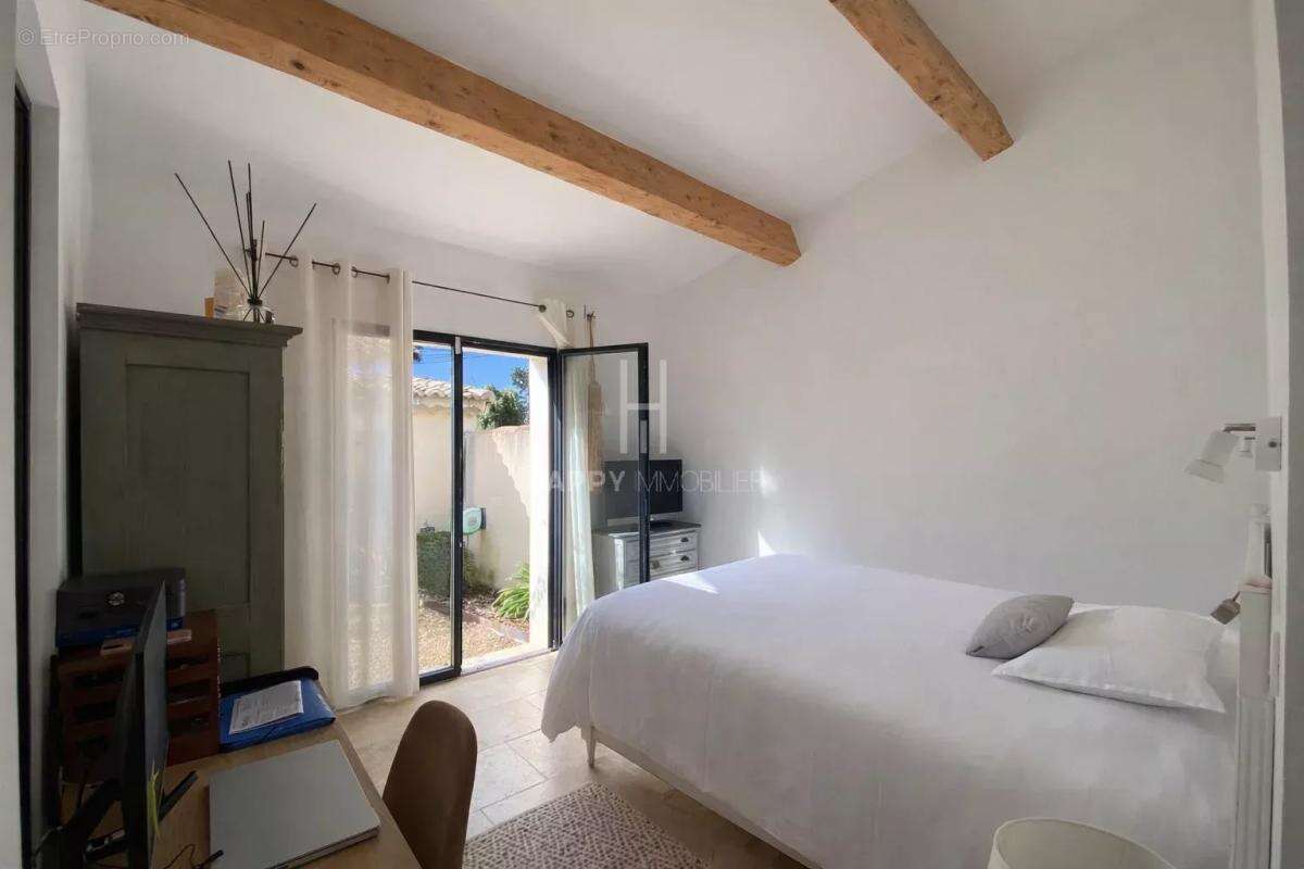 Maison à MAUSSANE-LES-ALPILLES