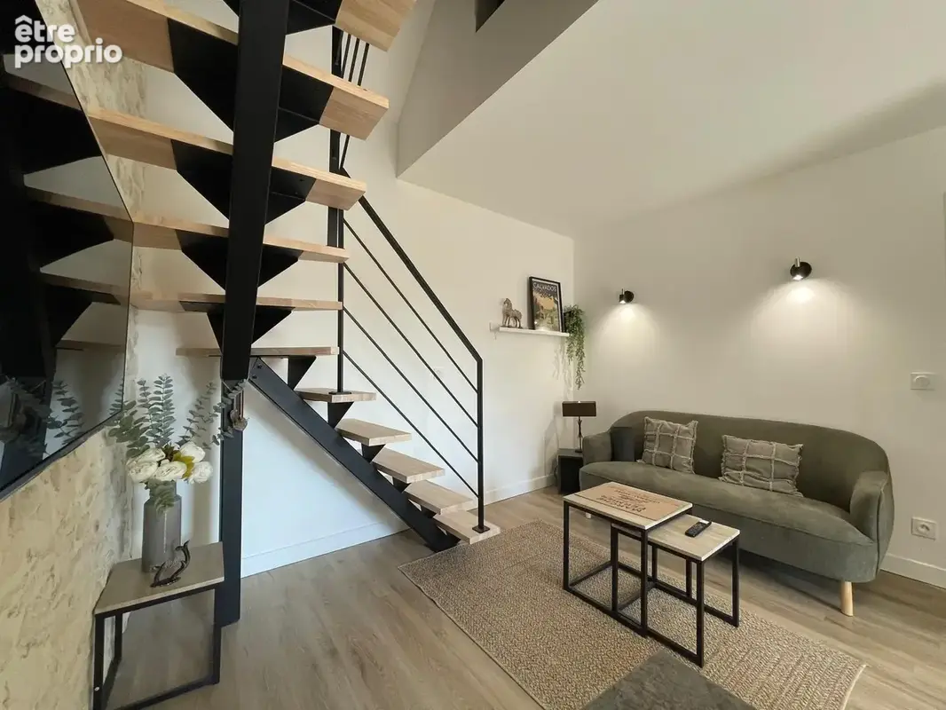 F2 neuf en duplex - photo 9