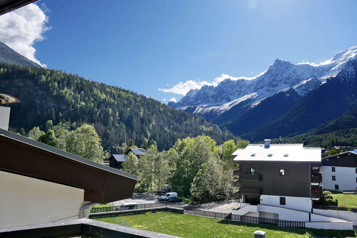 Appartement à LES HOUCHES