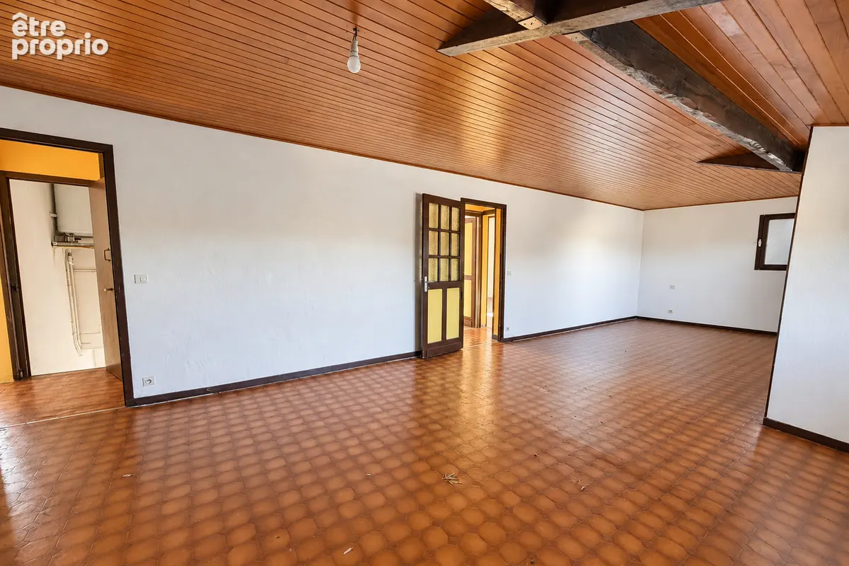 Appartement de ville - 90m2 - photo 1