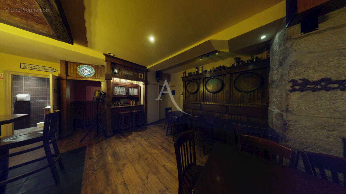 Commerce à CARCASSONNE