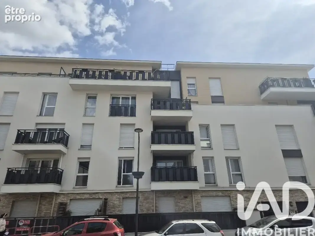 Photo 1 - Appartement à MONTMAGNY