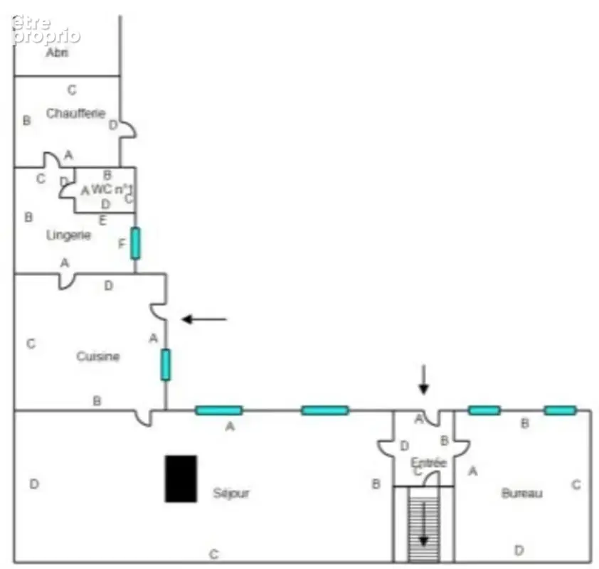 Propriete 292 m² 6 chambres jardin expo sud - photo 46