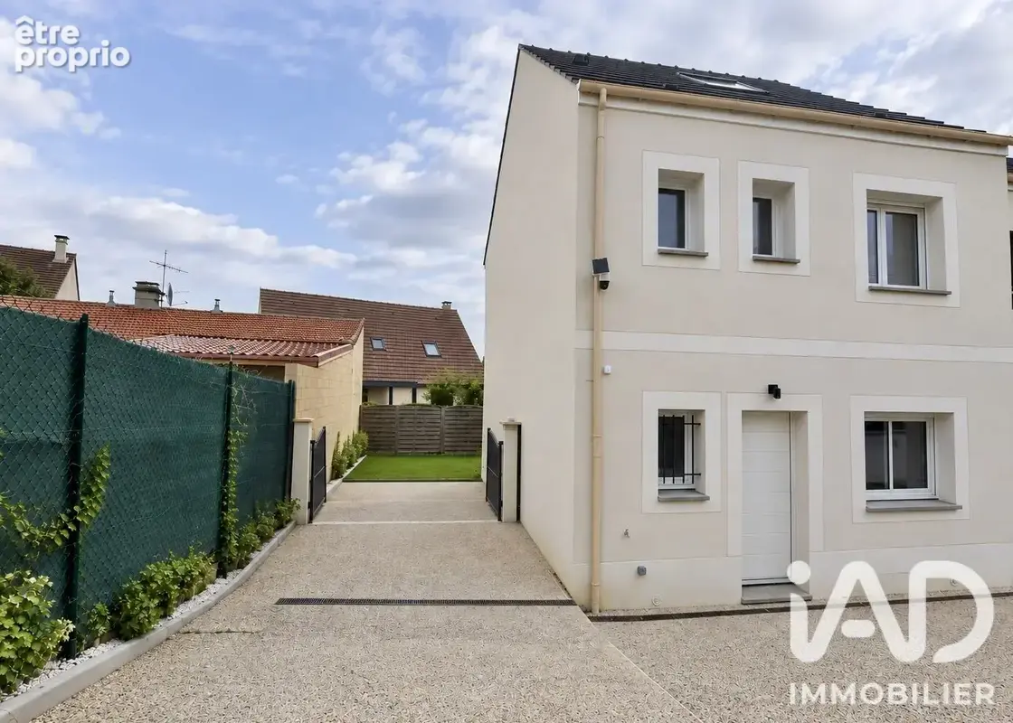 Photo 1 - Maison à SANNOIS