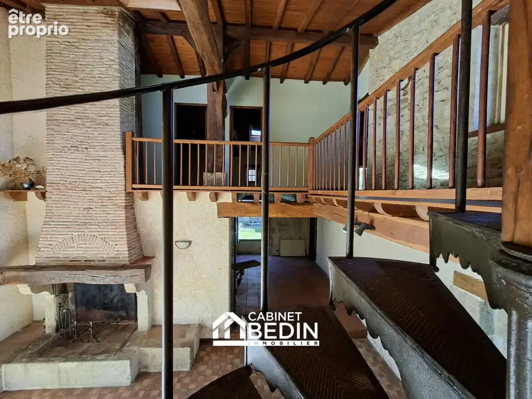 Maison 7 pièces 186 m² à vendre à Gajac (33430) - photo 8