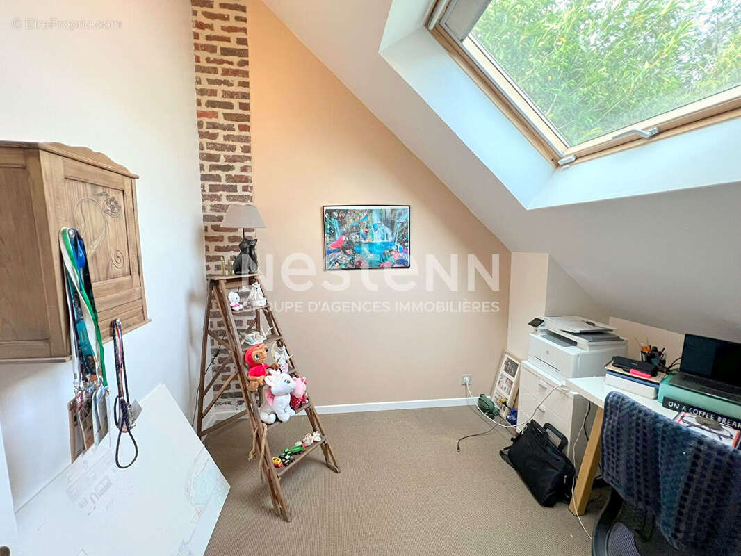 Maison Chaumont En Vexin 10 pièce(s) 248 m2 + piscine chauffée - photo 14